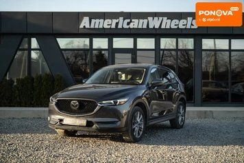 Mazda CX-5, 2019 г., Бензин, 64 тыс. км, Внедорожник / Кроссовер, Серый, Черновцы AT-10412572 фото