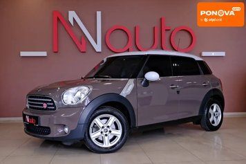 MINI Countryman, 2013 р., Дизель, 122 тис. км, Позашляховик / Кросовер, Коричневий, Одеса AT-10417871 фото