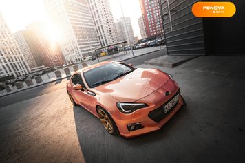 Subaru BRZ, 2013, Бензин, 2 л., 53 тис. км, Купе, Київ Cars-Pr-127880 фото