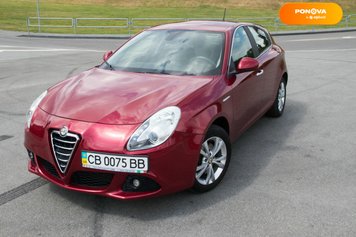 Alfa Romeo Giulietta, 2012, Бензин, 1.37 л., 98 тис. км, Хетчбек, Червоний, Чернігів Cars-Pr-181243 фото