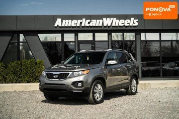 Kia Sorento, 2012 р., Дизель, 236 тис. км, Позашляховик / Кросовер, Сірий, Чернівці AT-10415749 фото