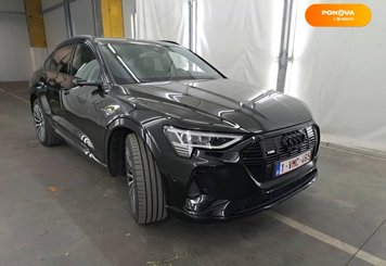 Audi e-tron, 2022, Електро, 27 тыс. км, Внедорожник / Кроссовер, Чорный, Киев Cars-EU-US-KR-45471 фото