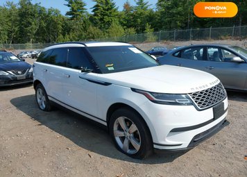 Land Rover Range Rover Velar, 2019, Дизель, 2 л., 98 тис. км, Позашляховик / Кросовер, Білий, Дніпро (Дніпропетровськ) Cars-EU-US-KR-204248 фото