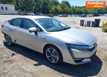 Honda Clarity, 2018, Бензин, 1.5 л., 74 тис. км, Седан, Сірий, Дніпро (Дніпропетровськ) Cars-EU-US-KR-253116 фото