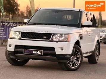 Land Rover Range Rover Sport, 2012 г., Дизель, 100 тыс. км, Внедорожник / Кроссовер, Белый, Кривой Рог AT-10428697 фото