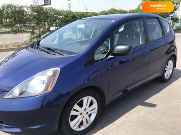 Honda Fit, 2011, Бензин, 1.5 л., 155 тис. км, Хетчбек, Синій, Київ Cars-Pr-235881 фото