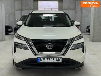 Nissan Rogue, 2021, Бензин, 2.49 л., 90 тис. км, Позашляховик / Кросовер, Білий, Кам'янське (Дніпродзержинськ) 280462 фото