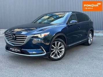 Mazda CX-9, 2023 р., Бензин, 59 тис. км, Позашляховик / Кросовер, Синій, Миколаїв AT-10418935 фото