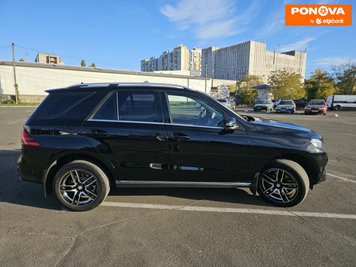 Mercedes-Benz GLE-Class, 2018, Дизель, 2.14 л., 165 тис. км, Позашляховик / Кросовер, Чорний, Одеса Cars-Pr-263805 фото