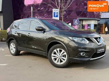 Nissan X-Trail, 2017 г., Дизель, 105 тыс. км, Внедорожник / Кроссовер, Киев AT-10414073 фото