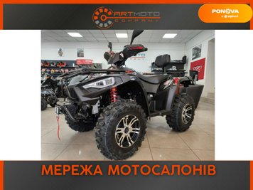 Новый Linhai LH 400ATV-D, 2023, Бензин, 352 см3, Квадроцикл, Кременчук new-moto-104550 фото