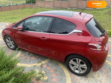 Peugeot 208, 2013, Бензин, 1.6 л., 188 тис. км, Хетчбек, Червоний, Львів Cars-Pr-233570 фото