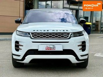 Land Rover Range Rover Evoque, 2021 р., Бензин, 85 тис. км, Позашляховик / Кросовер, Білий, Дніпро (Дніпропетровськ) AT-10417154 фото