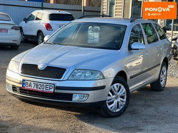 Skoda Octavia, 2006 г., Дизель, 241 тыс. км, Универсал, Серый, Кропивницкий (Кировоград) AT-10406623 фото