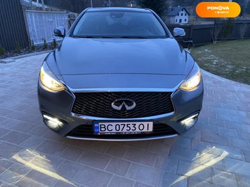 Infiniti Q30, 2016, Дизель, 2.14 л., 191 тис. км, Хетчбек, Сірий, Борислав Cars-Pr-165513 фото