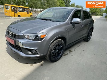 Mitsubishi Outlander Sport, 2019, Не вказано, 24 тис. км, Позашляховик / Кросовер, Сірий, Київ Cars-Pr-270532 фото