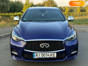 Infiniti Q30, 2015, Дизель, 2.14 л., 156 тис. км, Хетчбек, Синій, Буча Cars-Pr-173762 фото