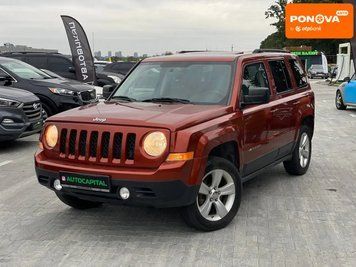 Jeep Patriot, 2012 г., Газ пропан-бутан / Бензин, 250 тыс. км, Внедорожник / Кроссовер, Красный, Киев AT-10419028 фото