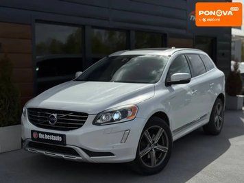 Volvo XC60, 2015 г., Бензин, 234 тыс. км, Внедорожник / Кроссовер, Белый, Ровно AT-10415847 фото