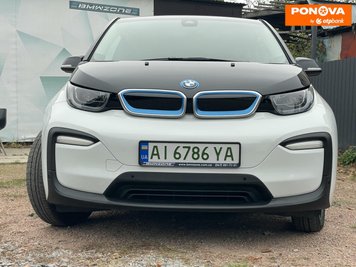 BMW I3, 2021, Електро, 51 тис. км, Хетчбек, Білий, Київ Cars-Pr-276065 фото