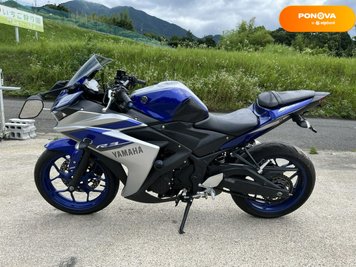 Новый Yamaha YZF, 2019, Бензин, 321 см3, Мотоцикл, Киев new-moto-204945 фото