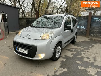 Citroen Nemo, 2014, Дизель, 1.3 л., 93 тис. км, Мінівен, Сірий, Київ Cars-Pr-268552 фото