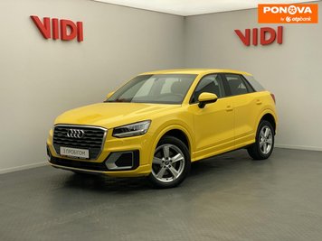 Audi Q2, 2017, Дизель, 2 л., 82 тис. км, Позашляховик / Кросовер, Жовтий, Київ 200834 фото