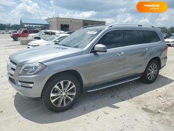 Mercedes-Benz GL-Class, 2016, Бензин, 3 л., 20 тис. км, Позашляховик / Кросовер, Сірий, Ужгород Cars-EU-US-KR-253734 фото