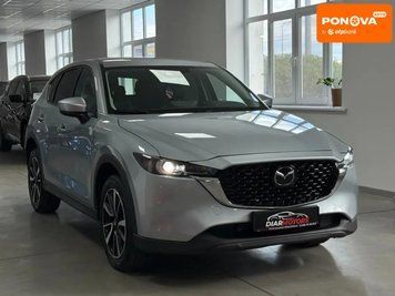 Mazda CX-5, 2022 г., Бензин, 44 тыс. км, Внедорожник / Кроссовер, Серый, Полтава AT-10397632 фото