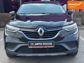 Renault Arkana, 2021 р., Газ пропан-бутан / Бензин, 76 тис. км, Позашляховик / Кросовер, Київ AT-10413973 фото