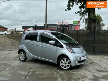 Mitsubishi i-MiEV, 2011, Електро, 111 тис. км, Хетчбек, Сірий, Київ 258667 фото