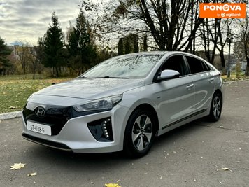 Hyundai Ioniq, 2018, Електро, 111 тис. км, Хетчбек, Сірий, Рівне Cars-Pr-273308 фото