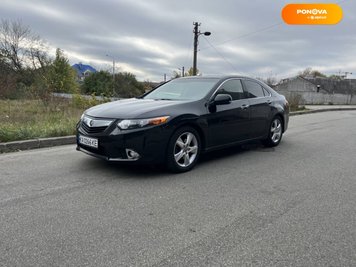 Acura TSX, 2012, Газ пропан-бутан / Бензин, 2.35 л., 220 тис. км, Седан, Чорний, Київ Cars-Pr-96323 фото