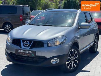Nissan Qashqai, 2010 г., Дизель, 197 тыс. км, Внедорожник / Кроссовер, Серый, Львов AT-10401673 фото