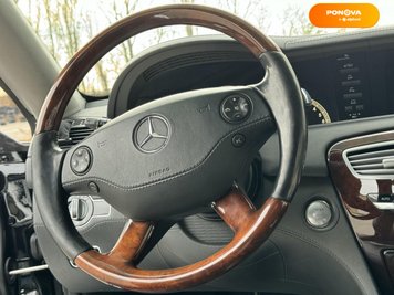 Mercedes-Benz CL-Class, 2008, Газ пропан-бутан / Бензин, 5.46 л., 197 тис. км, Купе, Чорний, Одеса 17881 фото