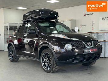 Nissan Juke, 2013 р., 211 тис. км, Позашляховик / Кросовер, Київ AT-10414340 фото