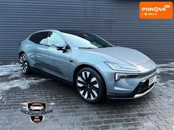 Polestar 4, 2023 р., Електро, 1 тис. км, Хетчбек, Сірий, Кам'янське (Дніпродзержинськ) AT-10407262 фото