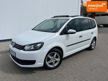 Volkswagen Touran, 2015 г., Дизель, 181 тыс. км, Универсал, Белый, Винница AT-10408137 фото