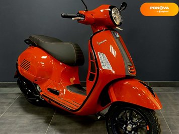 Новий Vespa GTS, 2023, Бензин, 278 см3, Скутер, Київ new-moto-106147 фото