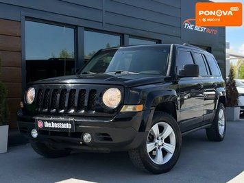 Jeep Patriot, 2014 р., Газ пропан-бутан / Бензин, 226 тис. км, Позашляховик / Кросовер, Чорний, Рівне AT-10416881 фото
