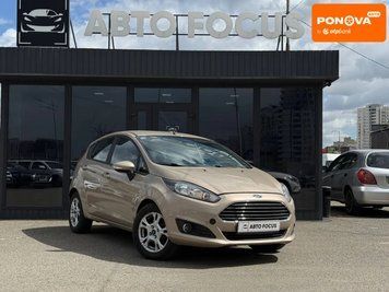 Ford Fiesta, 2016 г., Бензин, 123 тыс. км, Хетчбек, Киев AT-10416453 фото