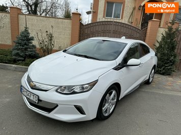 Chevrolet Volt, 2018, Гібрид (HEV), 41 тис. км, Хетчбек, Одеса Cars-Pr-270064 фото