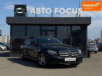 Mercedes-Benz E-Class, 2018 р., Дизель, 200 тис. км, Седан, Київ AT-10414160 фото