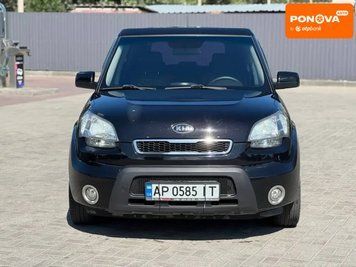 Kia Soul, 2009 р., Дизель, 195 тис. км, Хетчбек, Чорний, Дніпро (Дніпропетровськ) AT-10427750 фото