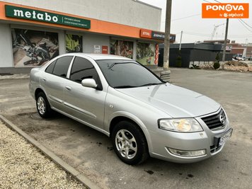 Nissan Almera, 2011, Газ пропан-бутан / Бензин, 1.6 л., 99 тис. км, Седан, Сірий, Чернігів Cars-Pr-265050 фото