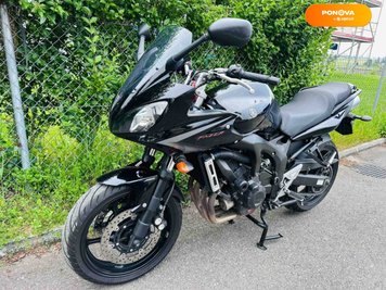 Yamaha FZ6, 2008, Бензин, 600 см³, 30 тис. км, Мотоцикл Классік, Чорний, Чернігів moto-108952 фото