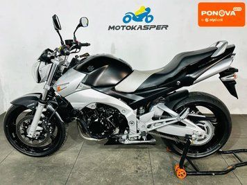 Suzuki GSR 600, 2007 р., Бензин, 25 тис. км, Мотоцикл Без обтікачів (Naked bike), Чорний, Бердичів AT-10427344 фото