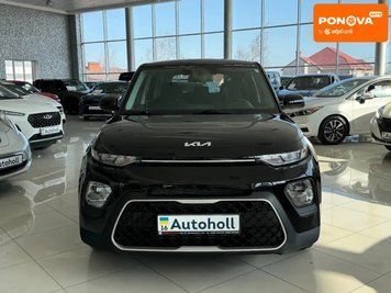 Kia Soul, 2022 р., Бензин, 68 тис. км, Хетчбек, Чорний, Одеса AT-10415962 фото