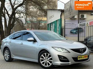 Mazda 6, 2010 г., Дизель, 277 тыс. км, Лифтбек, Серый, Николаев AT-10415006 фото