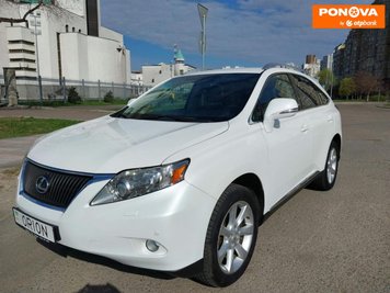 Lexus RX, 2011, Бензин, 3.5 л., 92 тис. км, Позашляховик / Кросовер, Білий, Київ Cars-Pr-277161 фото